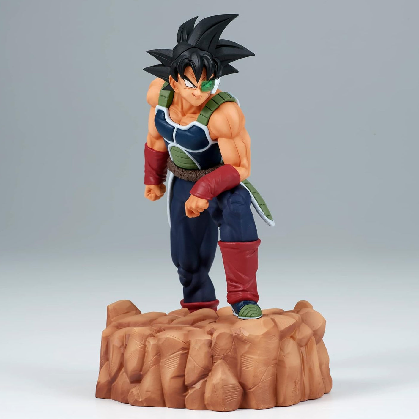 Banpresto Bardock Figure - Dragon Ball Z History Box Vol 6 Statue