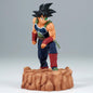 Banpresto Bardock Figure - Dragon Ball Z History Box Vol 6 Statue