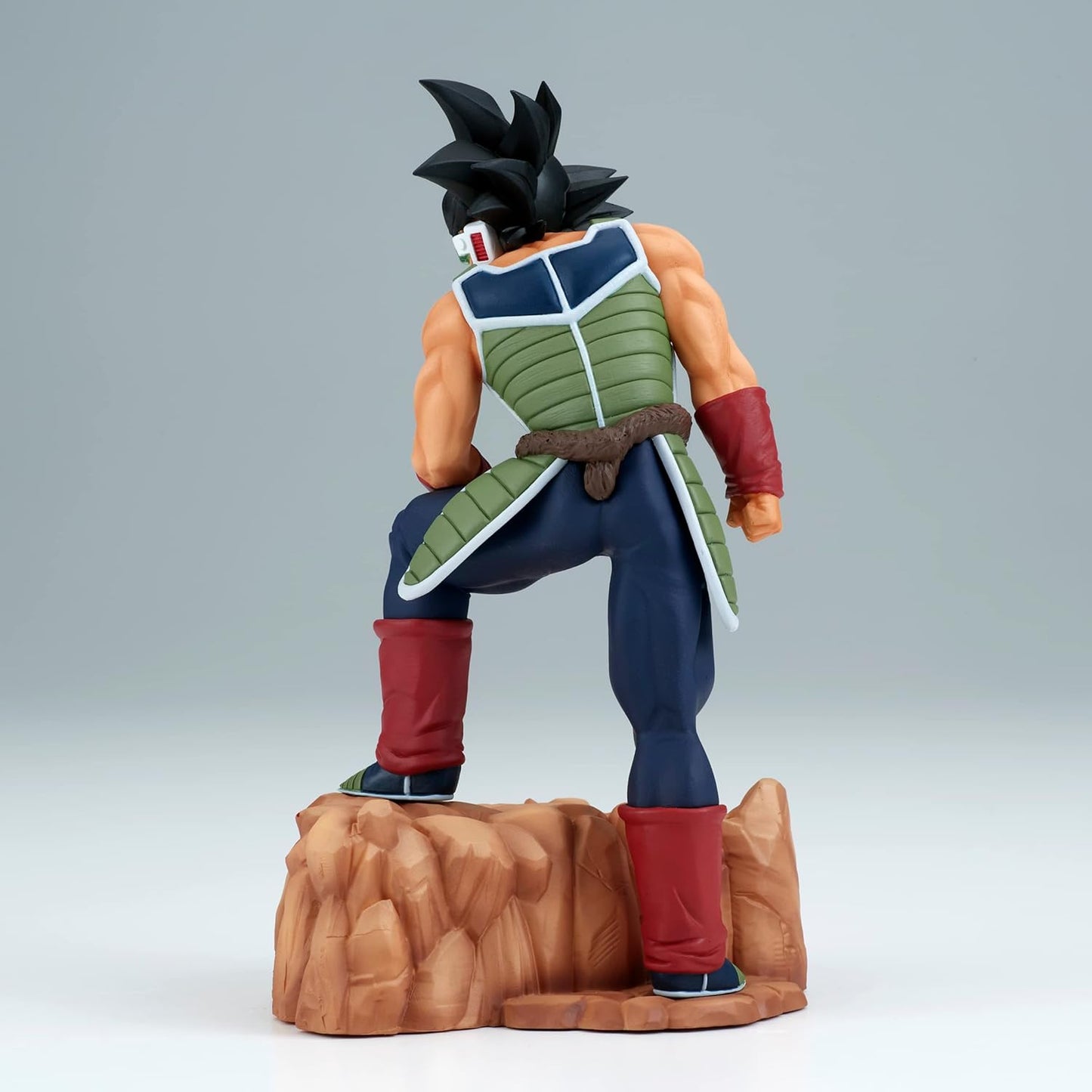 Banpresto Bardock Figure - Dragon Ball Z History Box Vol 6 Statue