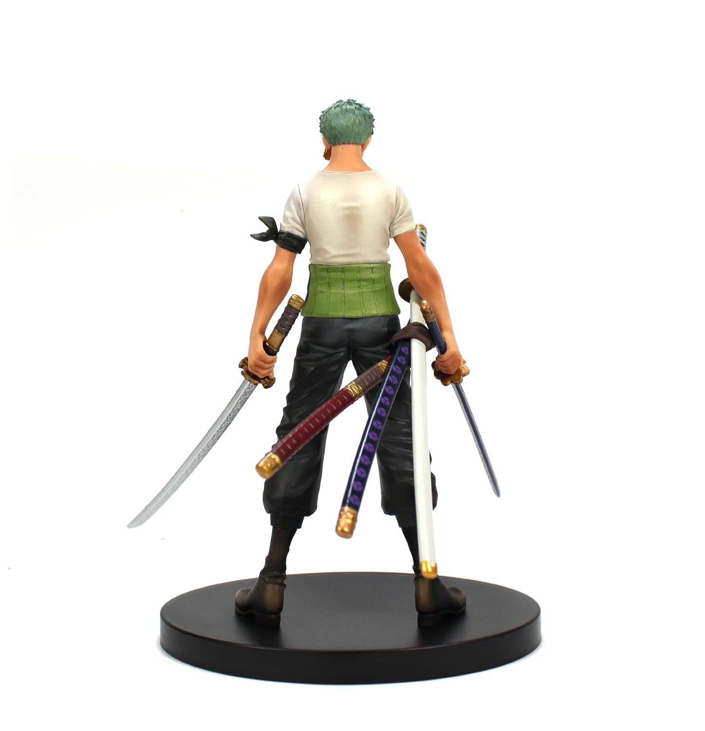 One Piece - Roronoa Zoro Dxf Figure 6.7" - The Grandline Men Volume 9 - BANPRESTO - Red Eye Merch