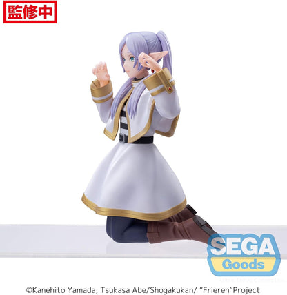 Sega Frieren Beyond Journey's End Frieren Premium Perching Figure