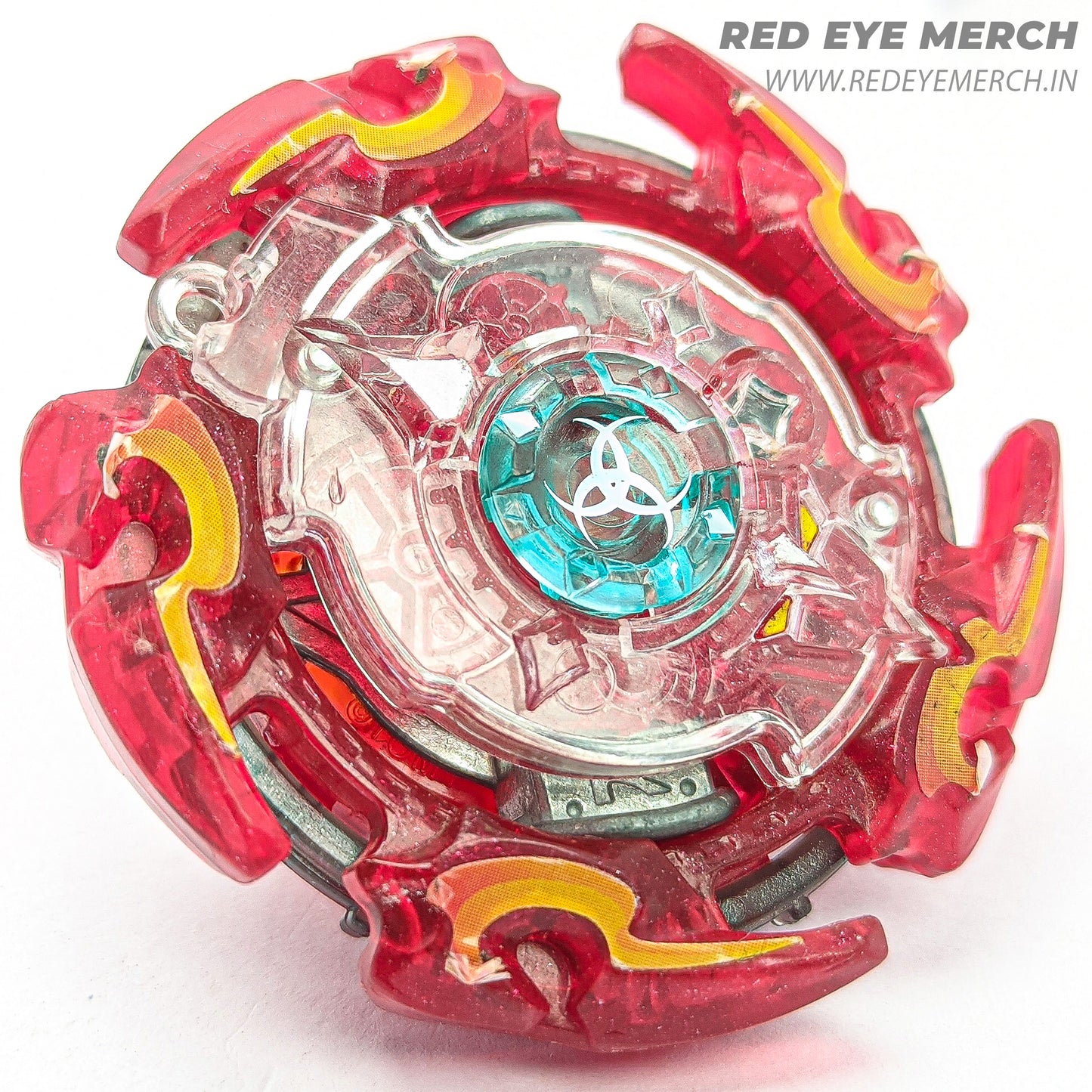 Takara Tomy Alter Cognite [RED] Beyblade Burst - Red Eye Merch