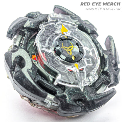 Takara Tomy Alter Cognite [BLACK] Beyblade Burst - Red Eye Merch