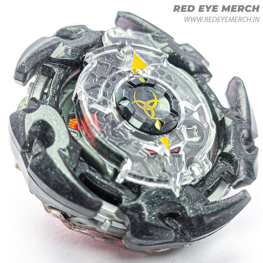 Takara Tomy Alter Cognite [BLACK] Beyblade Burst - Red Eye Merch