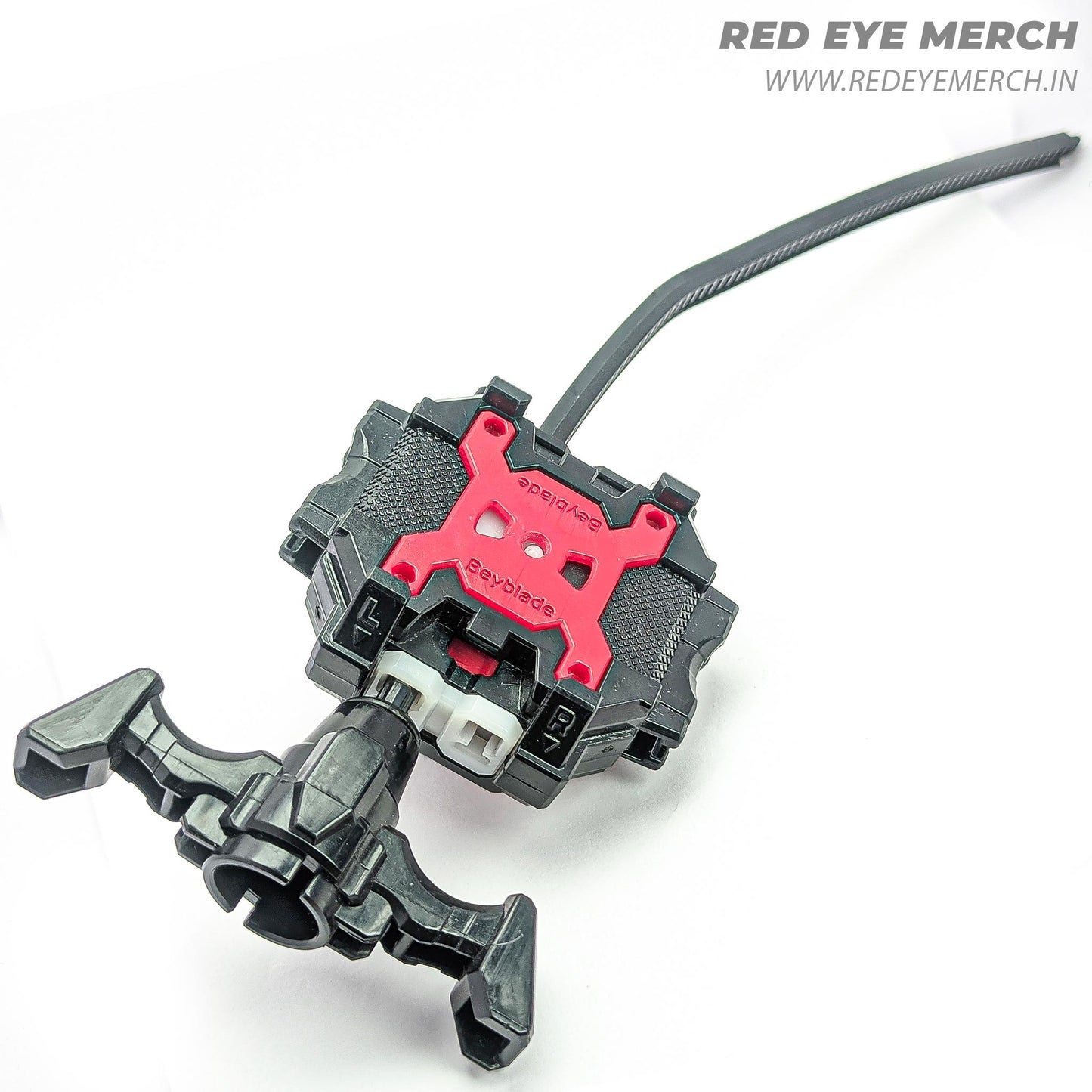 Takara Tomy Spryzen Requiem Ripcord Launcher [LR] Beyblade Burst Red Eye Merch
