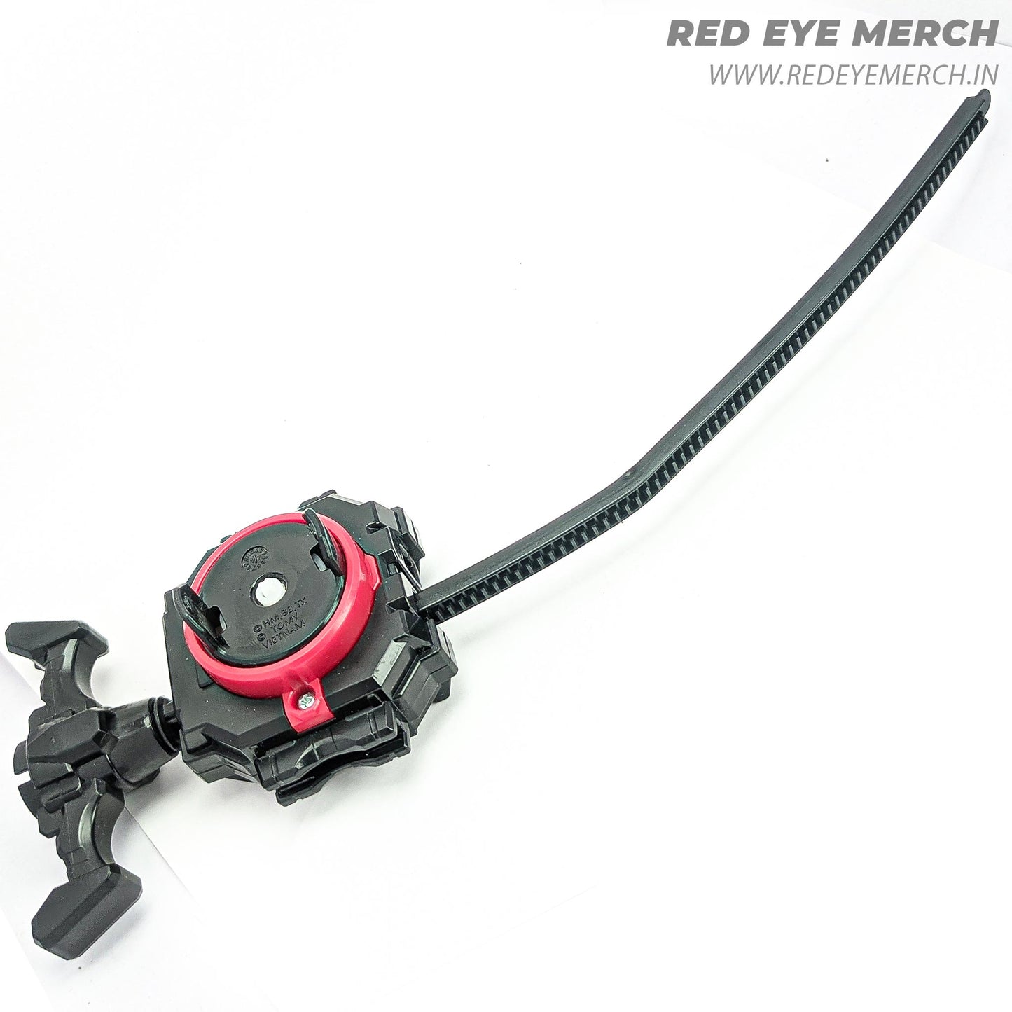 Takara Tomy Spryzen Requiem Ripcord Launcher [LR] Beyblade Burst Red Eye Merch