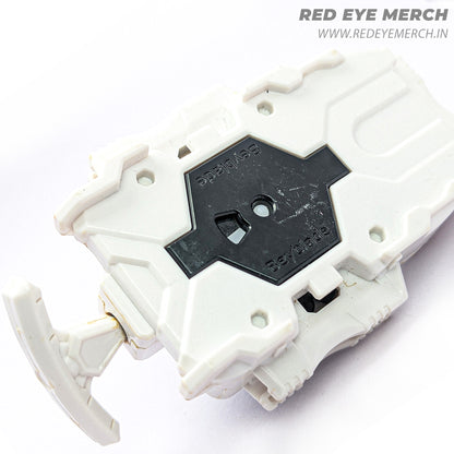 Takara Tomy Right String Launcher [White] Beyblade Burst | Red Eye Merch