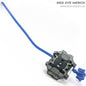 Takara Tomy Ace Dragon Ripcord Launcher [LR] Beyblade Burst Red Eye Merch
