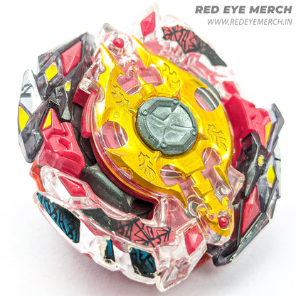 Takara Tomy Legend Spryzen 7 Merge [Limited Edition] Beyblade Burst - Red Eye Merch
