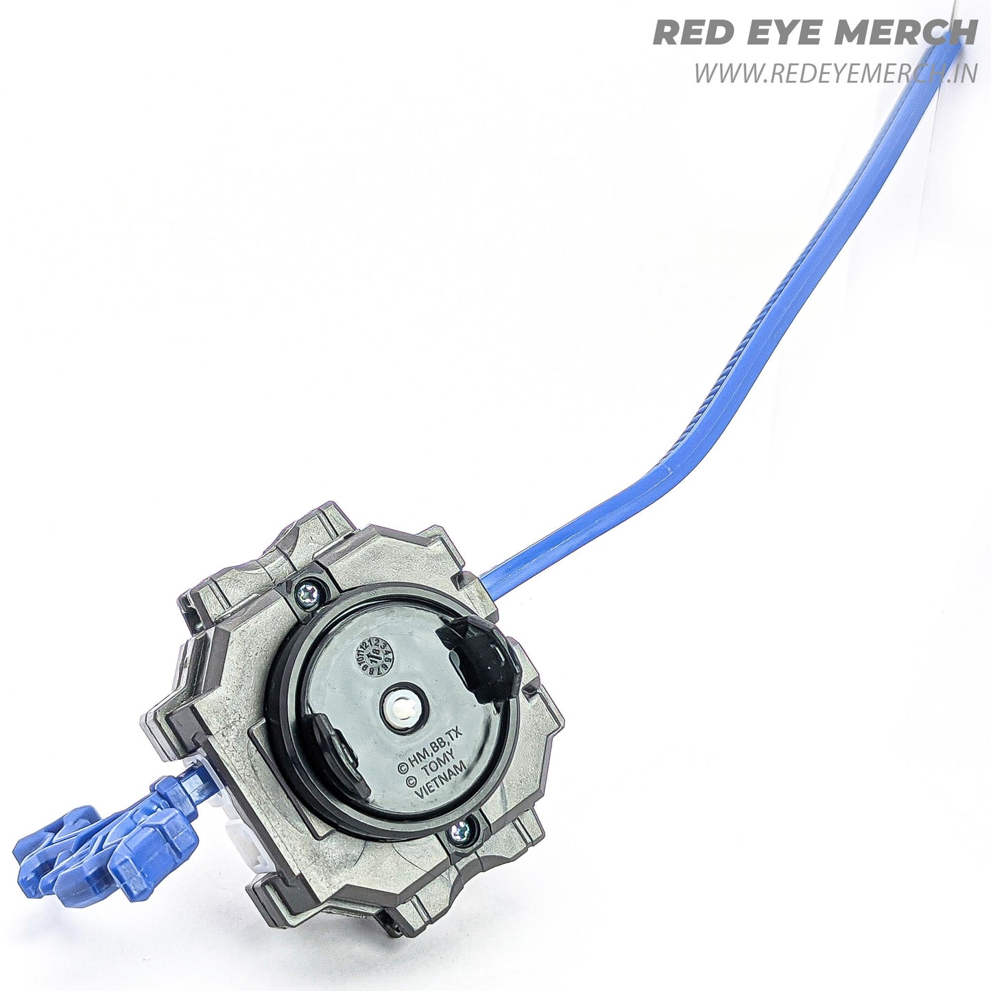 Takara Tomy Ace Dragon Ripcord Launcher [LR] Beyblade Burst Red Eye Merch