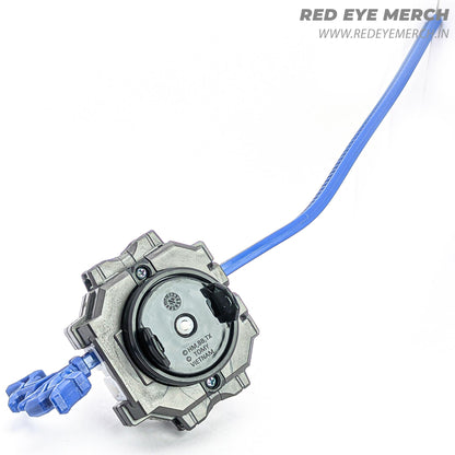 Takara Tomy Ace Dragon Ripcord Launcher [LR] Beyblade Burst Red Eye Merch