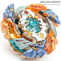 Takaratomy Geist Fafnir 8 Absorb [Gold Frame] Beyblade Burst - Red Eye Merch