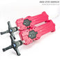 Takara Tomy Sword Launcher [Right Spin] Beyblade Burst Red Eye Merch