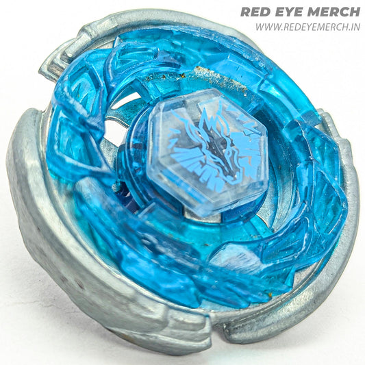 Takara Tomy Storm Pegasus Beyblade Metal Fusion Red Eye Merch