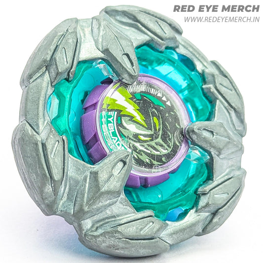 Takaratomy BX-13 Knight Lance 4-80HN Beyblade X Red Eye Merch