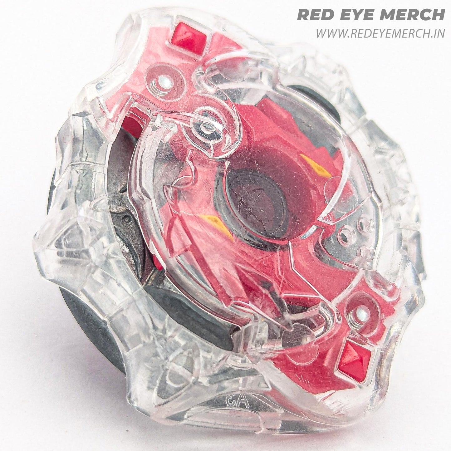 Takaratomy Spryzen Spread Fusion Beyblade Burst - Red Eye Merch