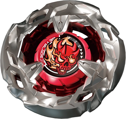 Takaratomy Knight Shield [Beyblade] Layer Beyblade X Red Eye Merch