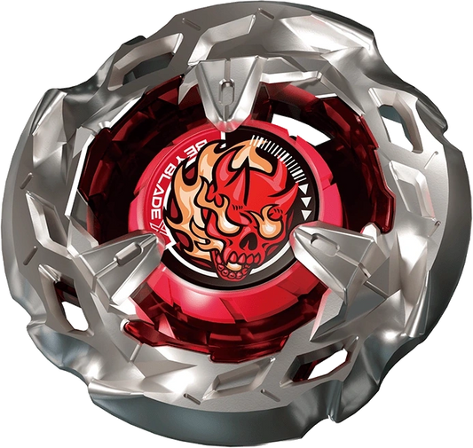 Takaratomy Knight Shield [Beyblade] Layer Beyblade X Red Eye Merch