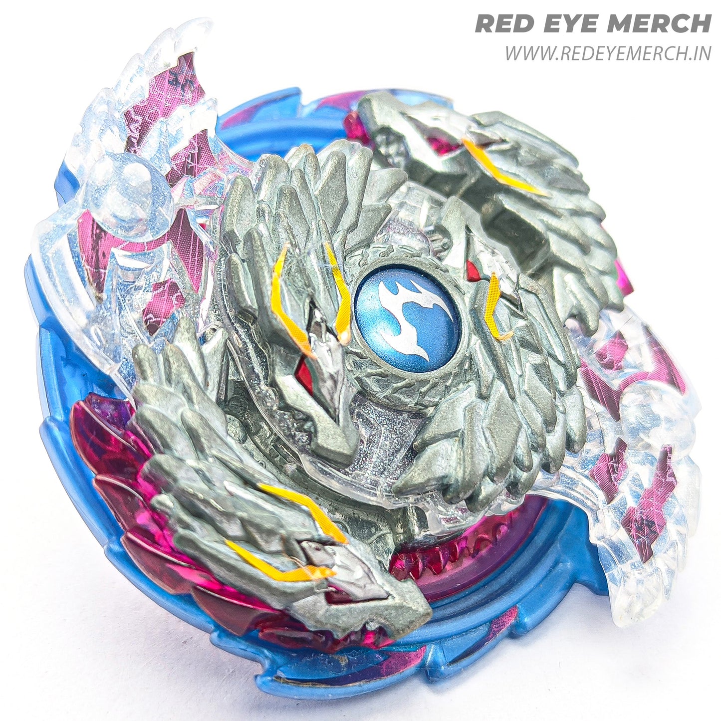 Takara Tomy Nightmare Luinor Destroy - Beyblade Burst - Red Eye Merch