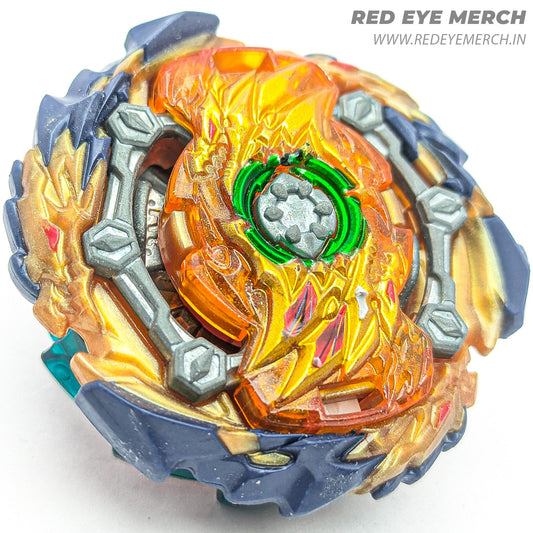 Takaratomy Wizard Fafnir Ratchet Rise Sen Beyblade Burst - Red Eye Merch