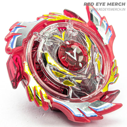 Takara Tomy Red Genesis Valtryek [Limited Edition] Beyblade Burst - Red Eye Merch