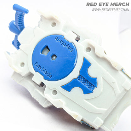 Takara Tomy Left String Launcher [Stickered Edition] Beyblade Burst | Red Eye Merch
