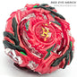 Takara Tomy Drain Fafnir [RED] Beyblade Burst - Red Eye Merch