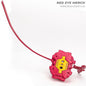 Takara Tomy Phoenix Ripcord Launcher [Long Winder] Beyblade Burst Red Eye Merch