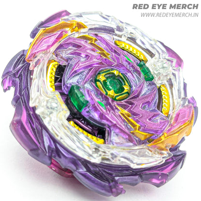 Takaratomy Jet Wyvern Around Just 1D Beyblade Burst - Red Eye Merch