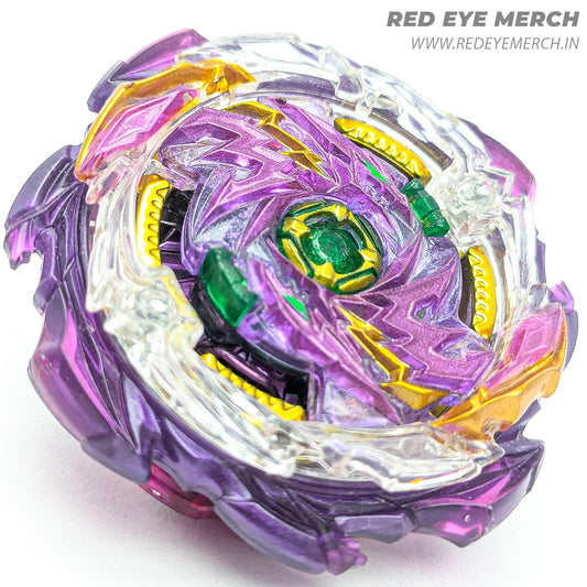 Takaratomy Jet Wyvern Around Just 1D Beyblade Burst - Red Eye Merch