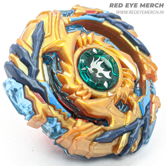 Takara Tomy Drain Fafnir 8 Nothing - Beyblade Burst - Red Eye Merch