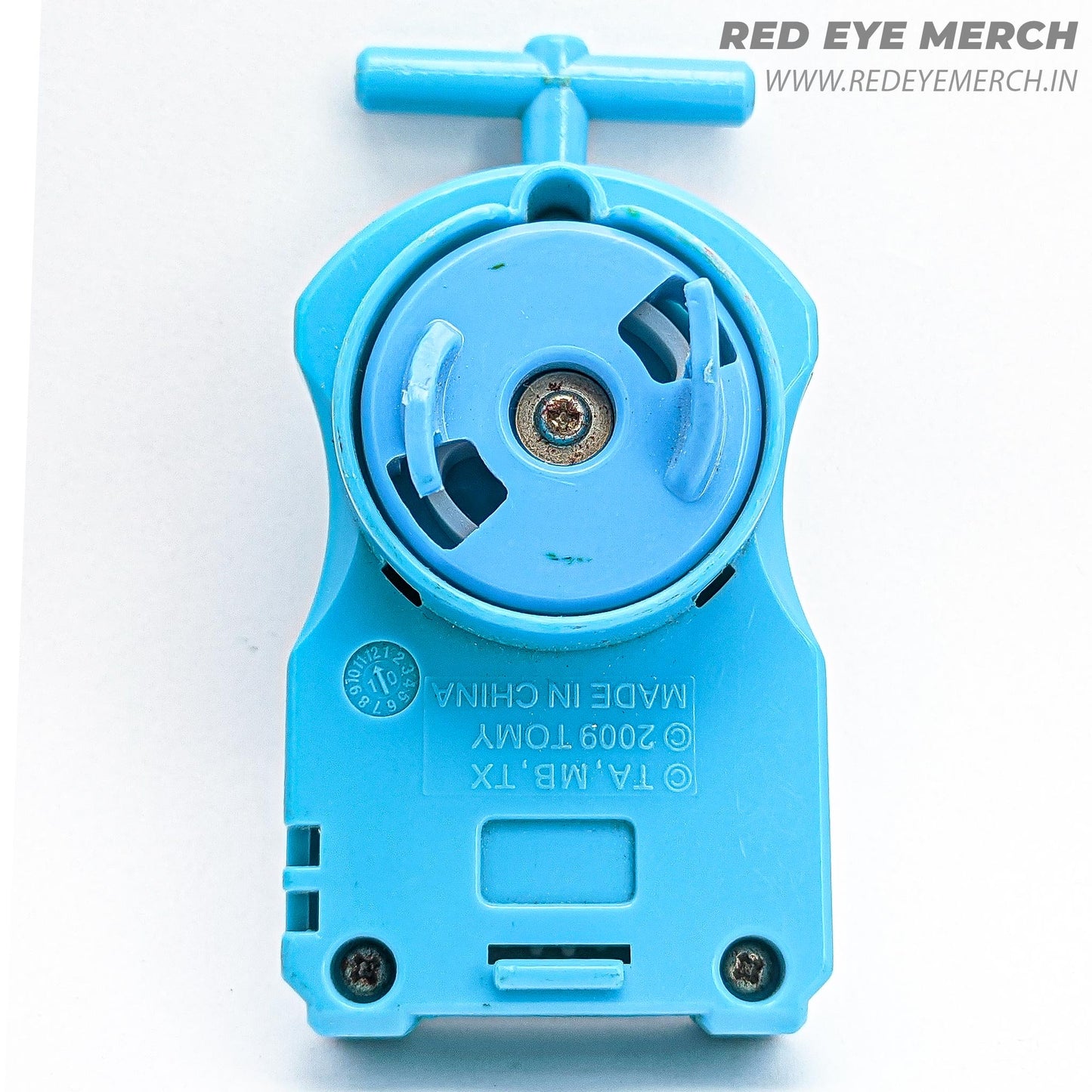 Takara Tomy Pegasus String Launcher [Right] Beyblade Burst Red Eye Merch