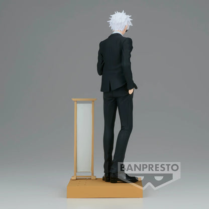 Satoru Gojo (Suit Ver.) | Banpresto | Jujutsu Kaisen Diorama Figure
