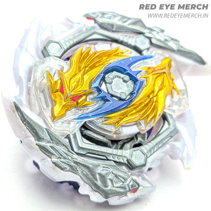 Takaratomy Zwei Longinus.Dr.Sp 'Metsu Beyblade Burst - Red Eye Merch