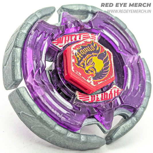 Takara Earth Eagle Beyblade Metal Fusion Red Eye Merch