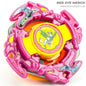 Takaratomy Wolborg Pink Beyblade Original Series Red Eye Merch