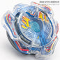 Takaratomy Valtryek Wing Accel Beyblade Burst - Red Eye Merch
