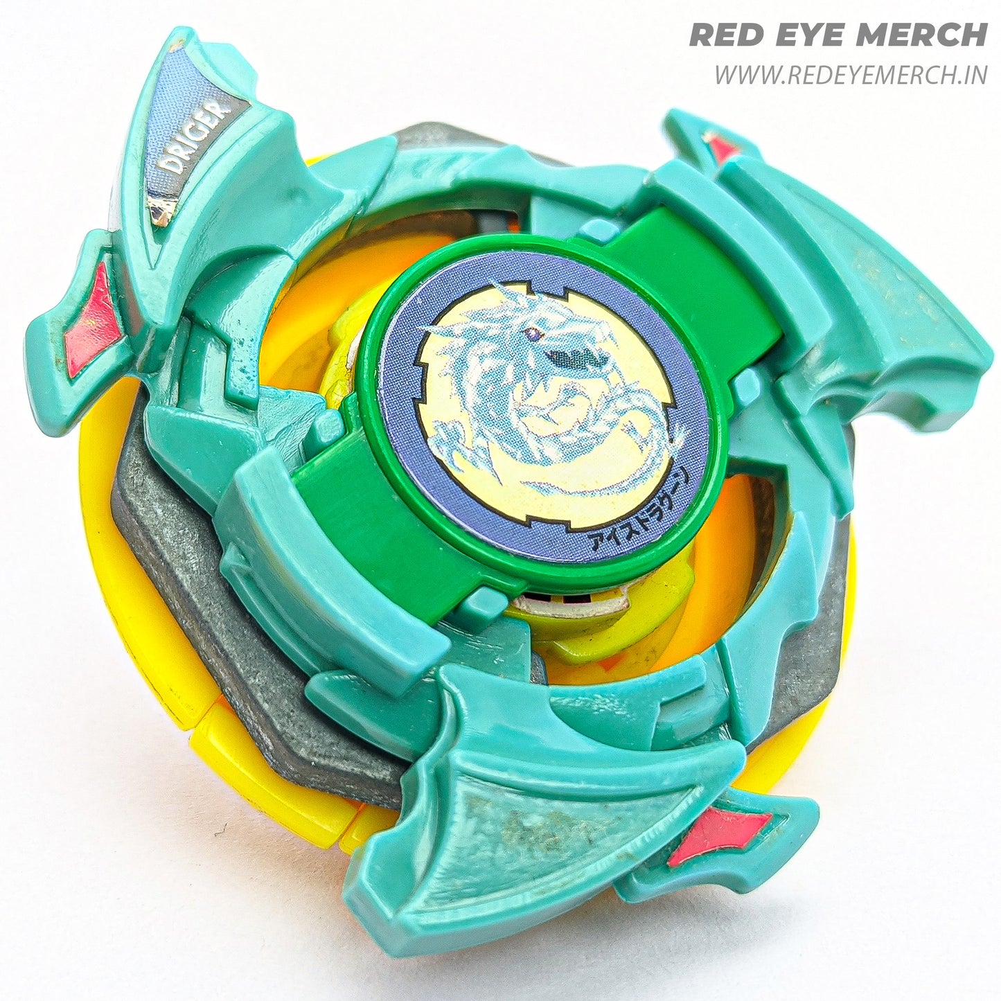 Takara Tomy Knight Drigger [Green] Beyblade Plastic Gen V Force
