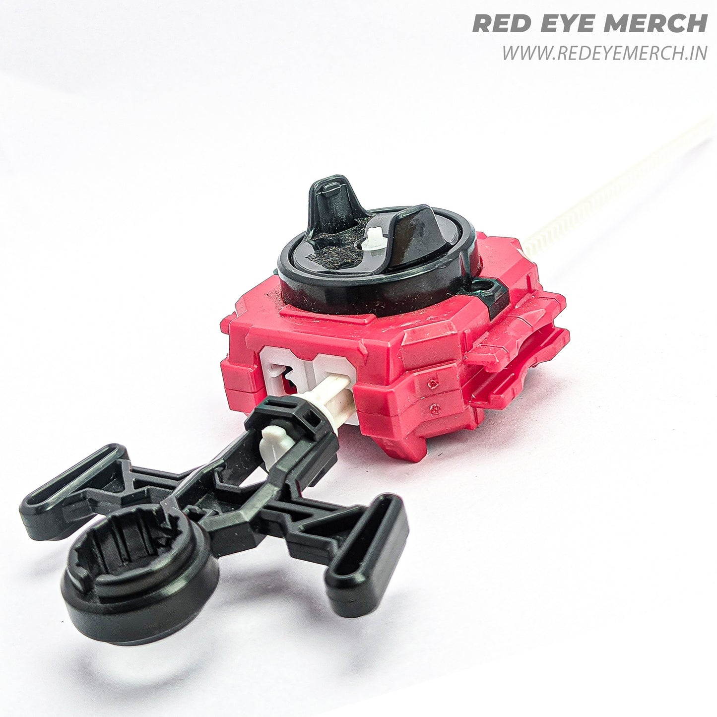 Takara Tomy LR Ripcord Launcher [Spryzen] Beyblade Burst | Red Eye Merch