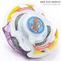 Takara Tomy Dranzer Spiral 6Cross Spiral - Beyblade Burst - Red Eye Merch