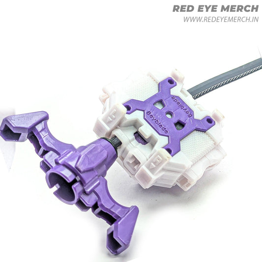 Takara Tomy Luinor Ripcord Launcher [LR] Beyblade Burst Red Eye Merch