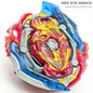 Takaratomy Union Achilles.Cn.Xt+ Beyblade Burst - Red Eye Merch