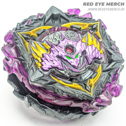 Takaratomy Lucifer The End Kou Drift Beyblade Burst - Red Eye Merch