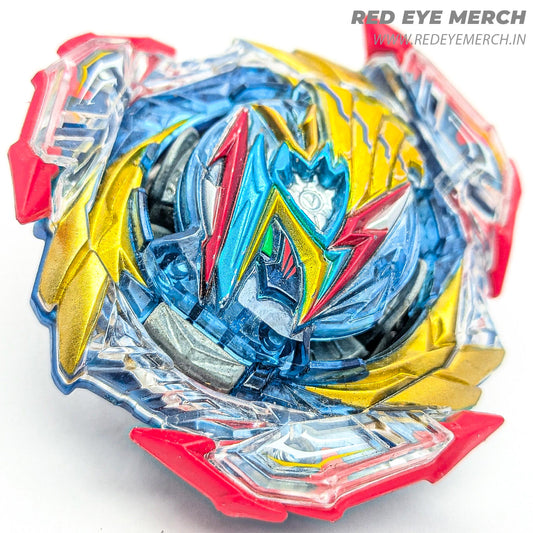 Takaratomy Ultimate Valkyrie Legacy Variable'-9 Beyblade Burst - Red Eye Merch