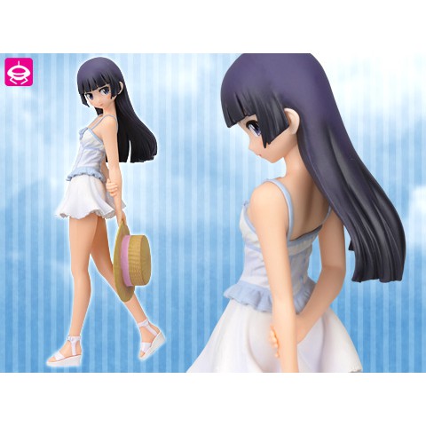 Sega Shironeko (My Little Sister Can't Be This Cute) Premium Oreimo 8" PVC Figure