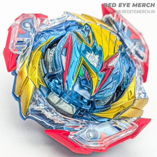 Takaratomy Ultimate Valkyrie Legacy Variable Beyblade Burst - Red Eye Merch