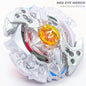 Takara Tomy Galaxy Zeus [White] Beyblade Burst - Red Eye Merch