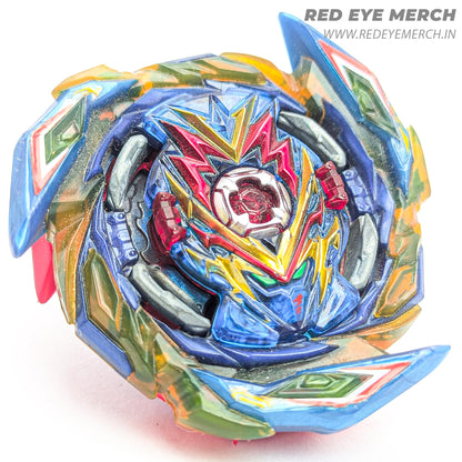 Takaratomy Brave Valkyrie.Ev' 2A Beyblade Burst - Red Eye Merch