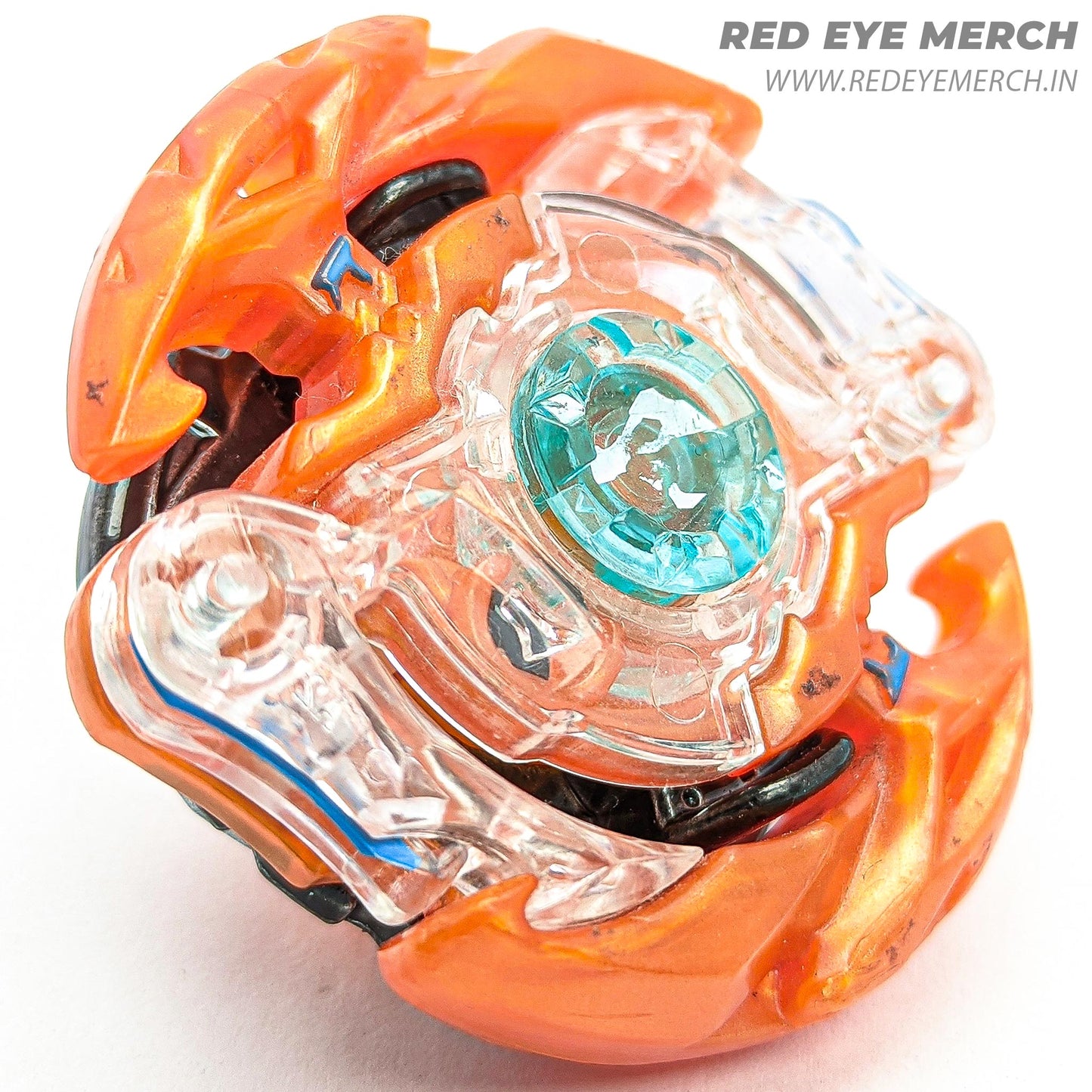 Takaratomy Berserk Roktavor [Special Ver] Beyblade Burst - Red Eye Merch