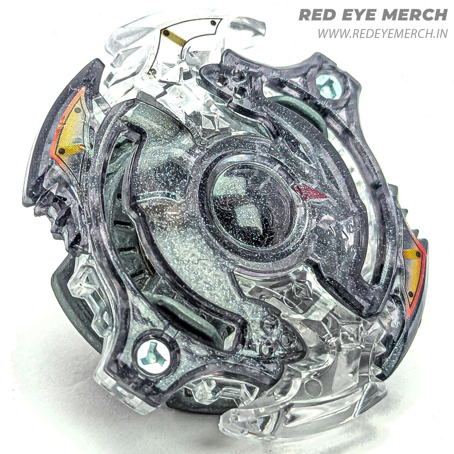 Takaratomy Storm Spryzen [BLACK - WBBA] Beyblade Burst - Red Eye Merch